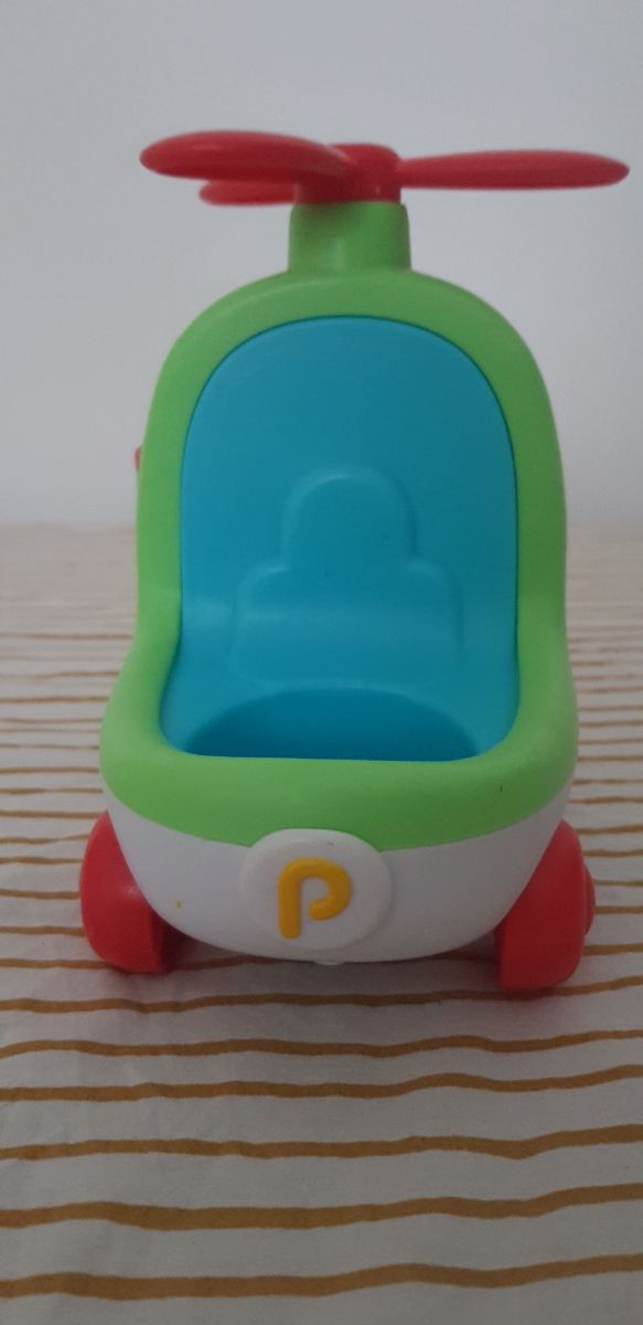 Juguete Helicóptero My first Pinypon