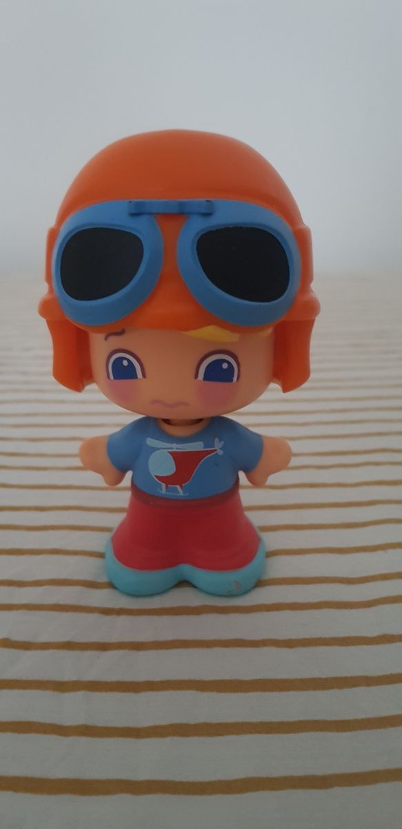 Juguete Helicóptero My first Pinypon
