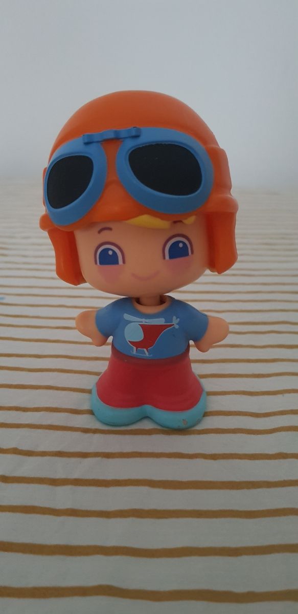 Juguete Helicóptero My first Pinypon