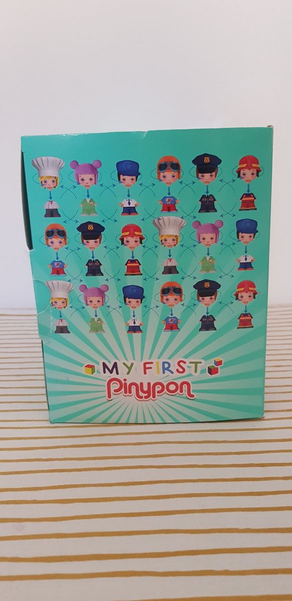 Juguete Helicóptero My first Pinypon