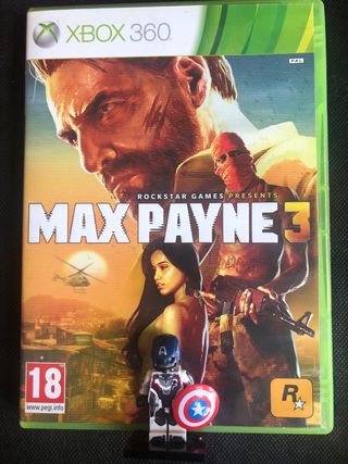 Max Payne 3