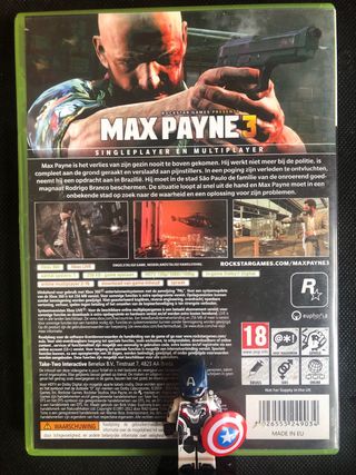 Max Payne 3