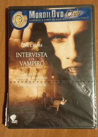 DVD Intervista col vampiro
