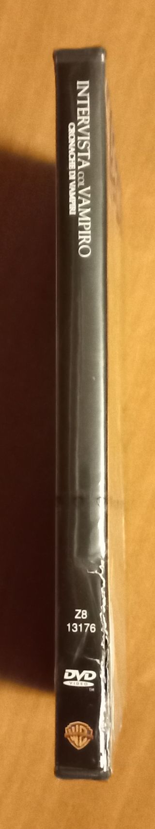 DVD Intervista col vampiro