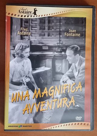 DVD Una magnifica avventura