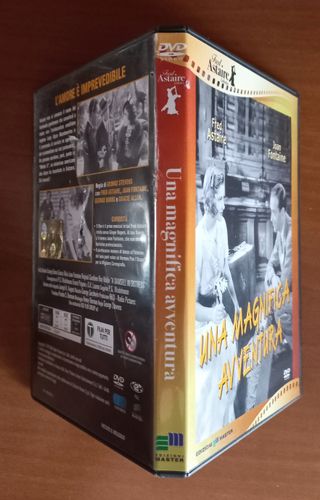 DVD Una magnifica avventura