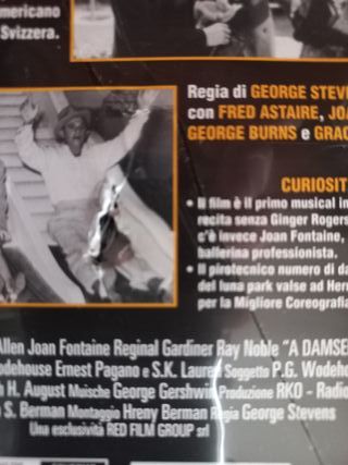 DVD Una magnifica avventura