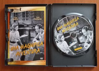 DVD Una magnifica avventura