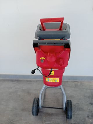 Biotrituradora STERWINS 2400 SHK