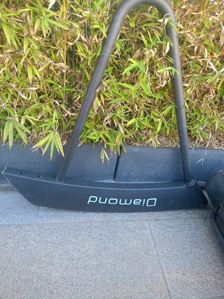 Tapis roulant Diamond neon run