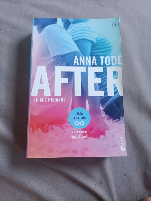 After libro