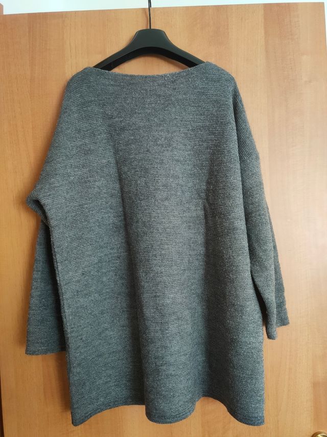 Maglione grigio