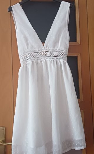 Vestido estilo ibicenco😍