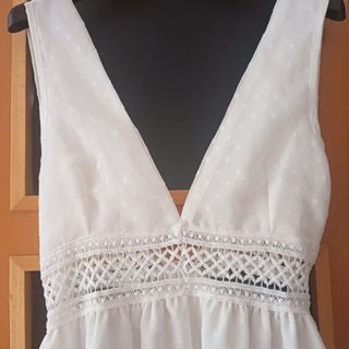Vestido estilo ibicenco😍