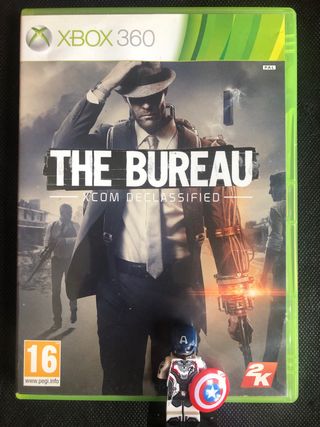 The Bureau: XCOM Declassified
