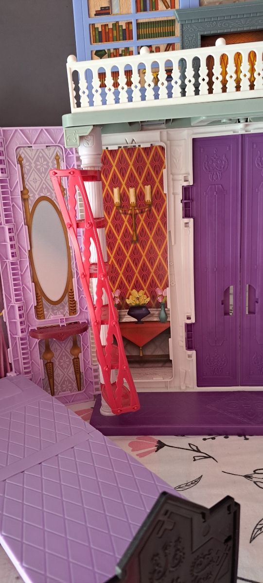 Casa castillo forzen 