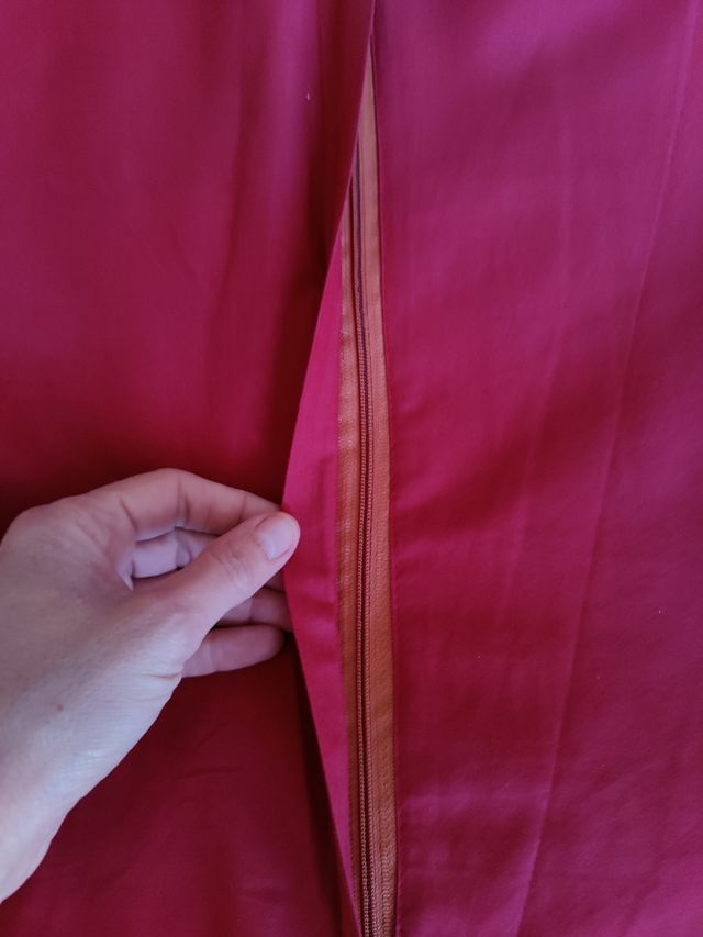 Coppia di federe per cuscini, cotone