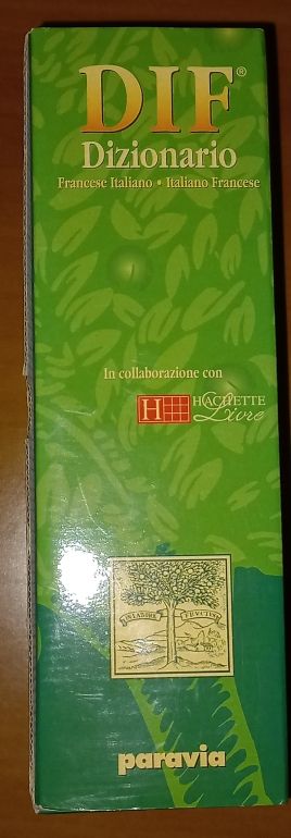 DIF Dizionario Francese-Italiano