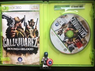 Call of Juarez: Bound in Blood