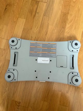 Tabla wii balance board