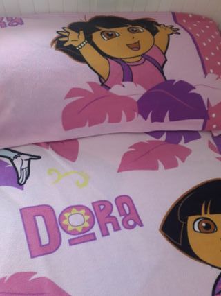 Lote 2 fundas edredón cama 90