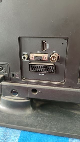 TV monitor OKI  19 pulgadas