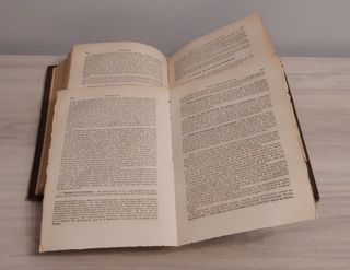 TRATADO DE ANATOMÍA DESCRIPTIVA. TOMOS I Y III