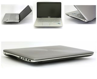 Vendo Asus N751 Series, 17.3 Inch.