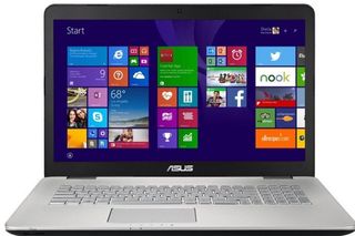 Vendo Asus N751 Series, 17.3 Inch.