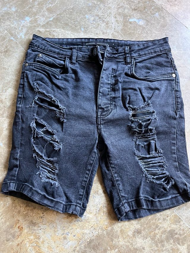 Pantalon corto niño