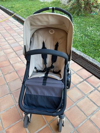 Cochecito Bugabop Camaleon