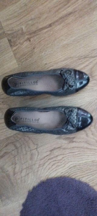 Zapatos mujer