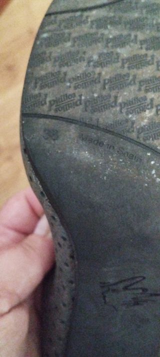 Zapatos mujer