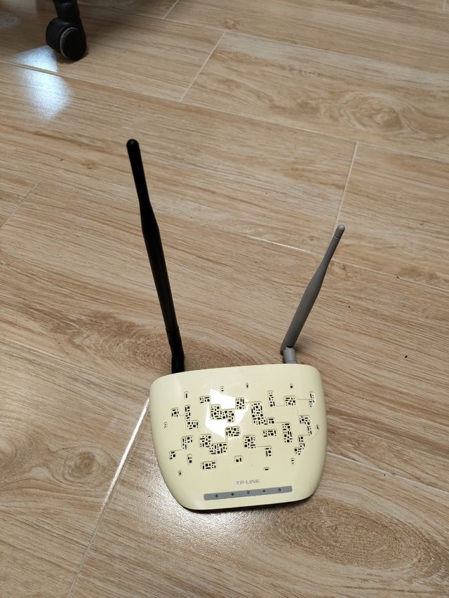 Punto de acceso / Router