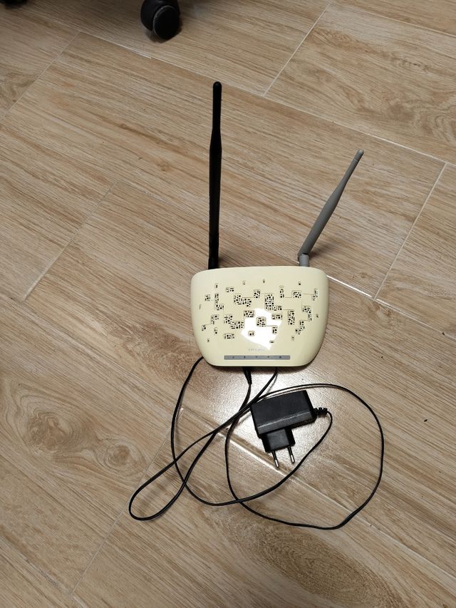 Punto de acceso / Router
