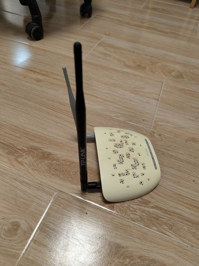 Punto de acceso / Router