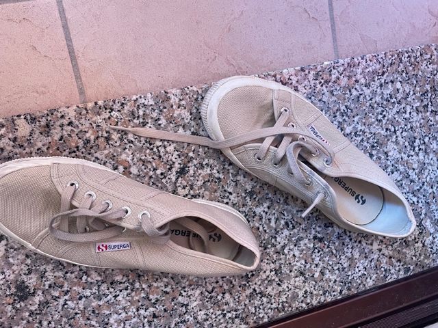 Scarpe Superga