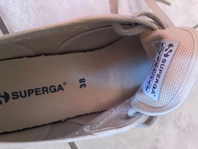 Scarpe Superga