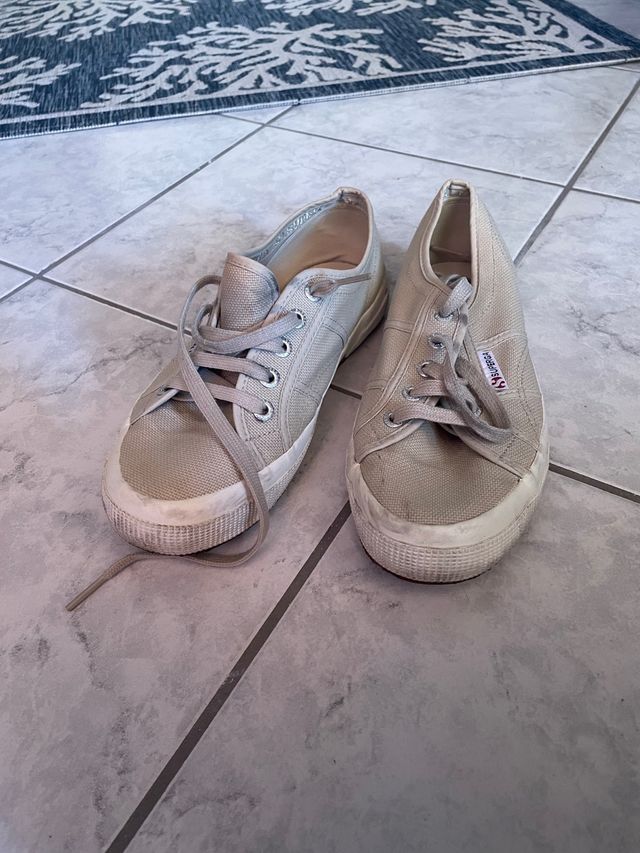 Scarpe Superga