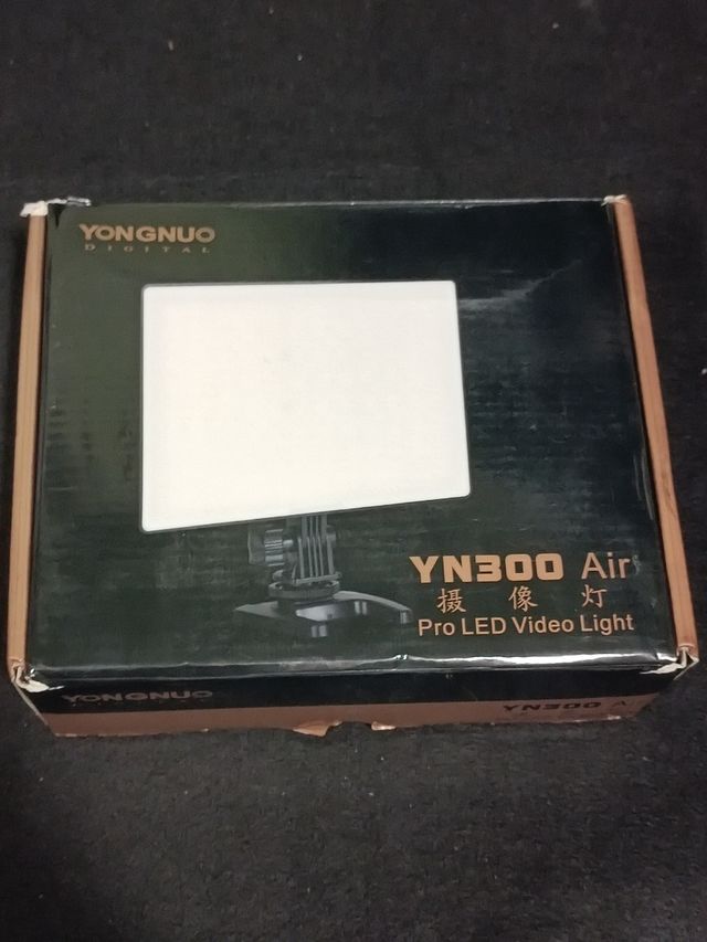 Yongnuo YN300 Air Pro Led Video