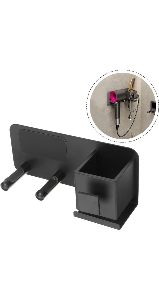 Soporte para secador, toallero, etc...