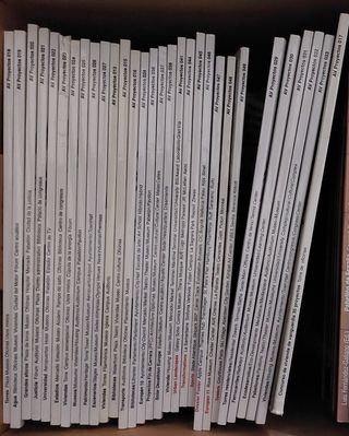 Revistas AV Proyectos