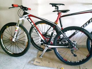 bici carbono 