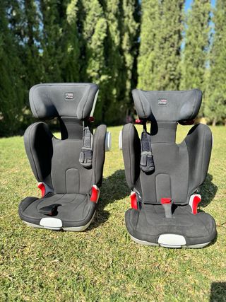 Silla infantil Britax Römer KIDFIX II XP SICT.