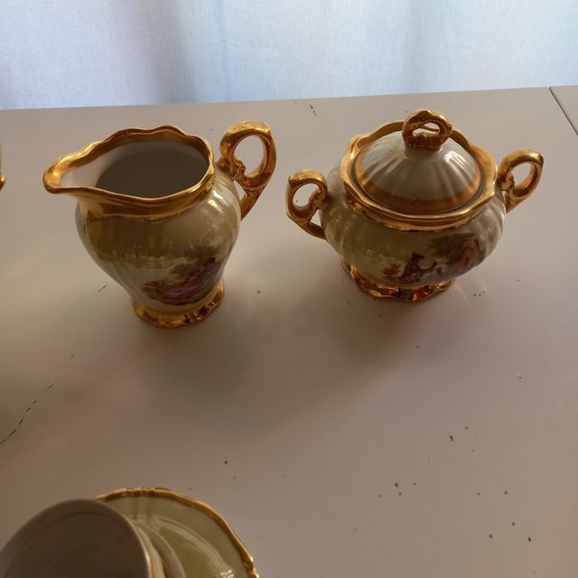 Juego cafe 12 San silvestre