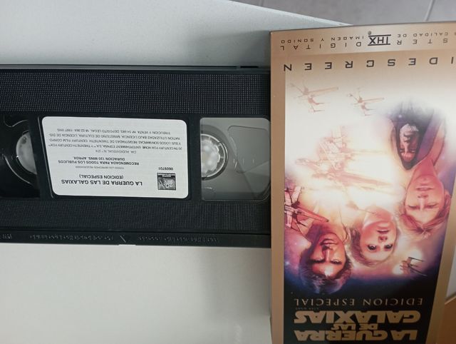 Colección Star Wars