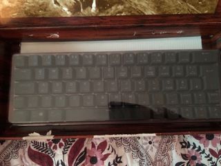 Teclado cooler master sk620 gaming