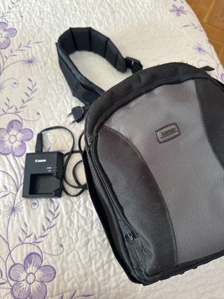 Camara de fotos y video Canon EOS 1200D