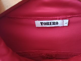 Chaqueta roja 