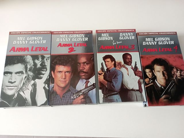 Colección Arma Letal